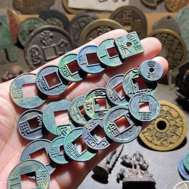 铜现代工艺品仿制品