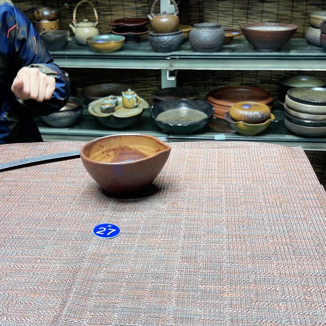 紫砂紫砂茶具捡漏27