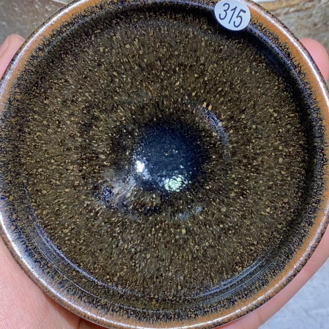 茶盏三溪窑龙窑柴烧315