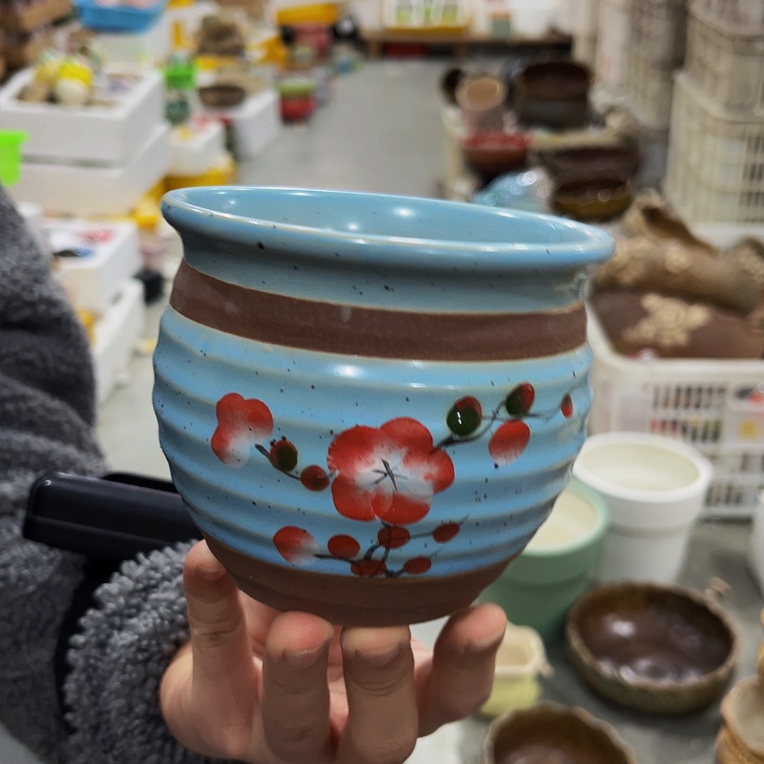 陶瓷福利款多肉花盆