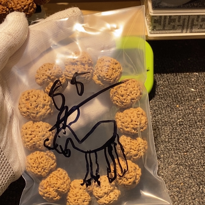 *****金刚菩提吊坠我不晓得是什么