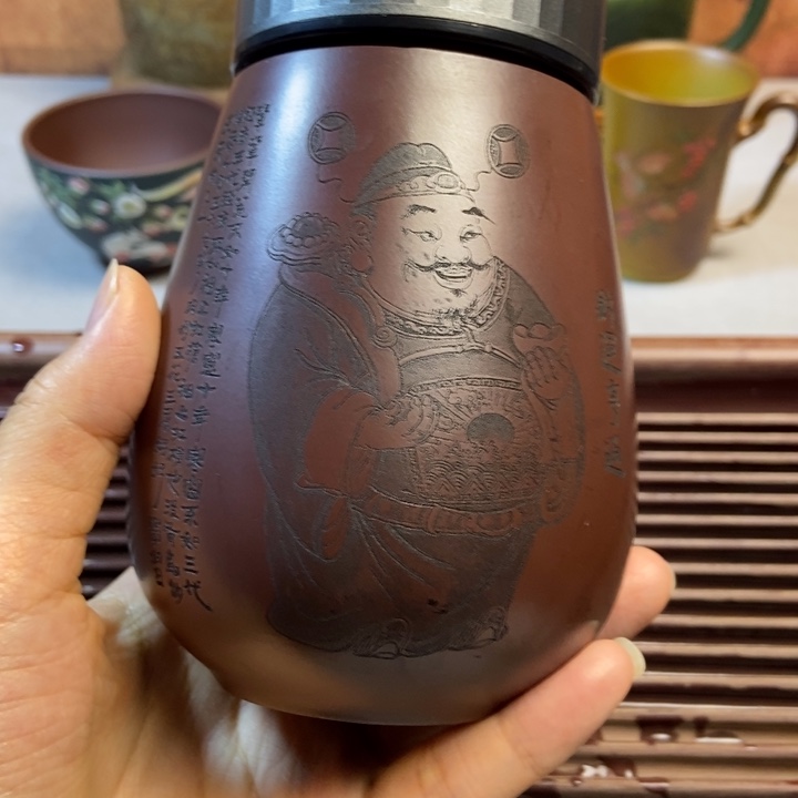 紫砂茶壶紫砂全手工