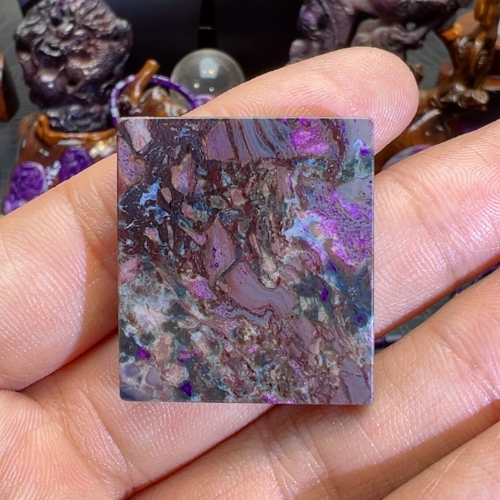 苏纪石（舒俱来）吊坠未镶嵌