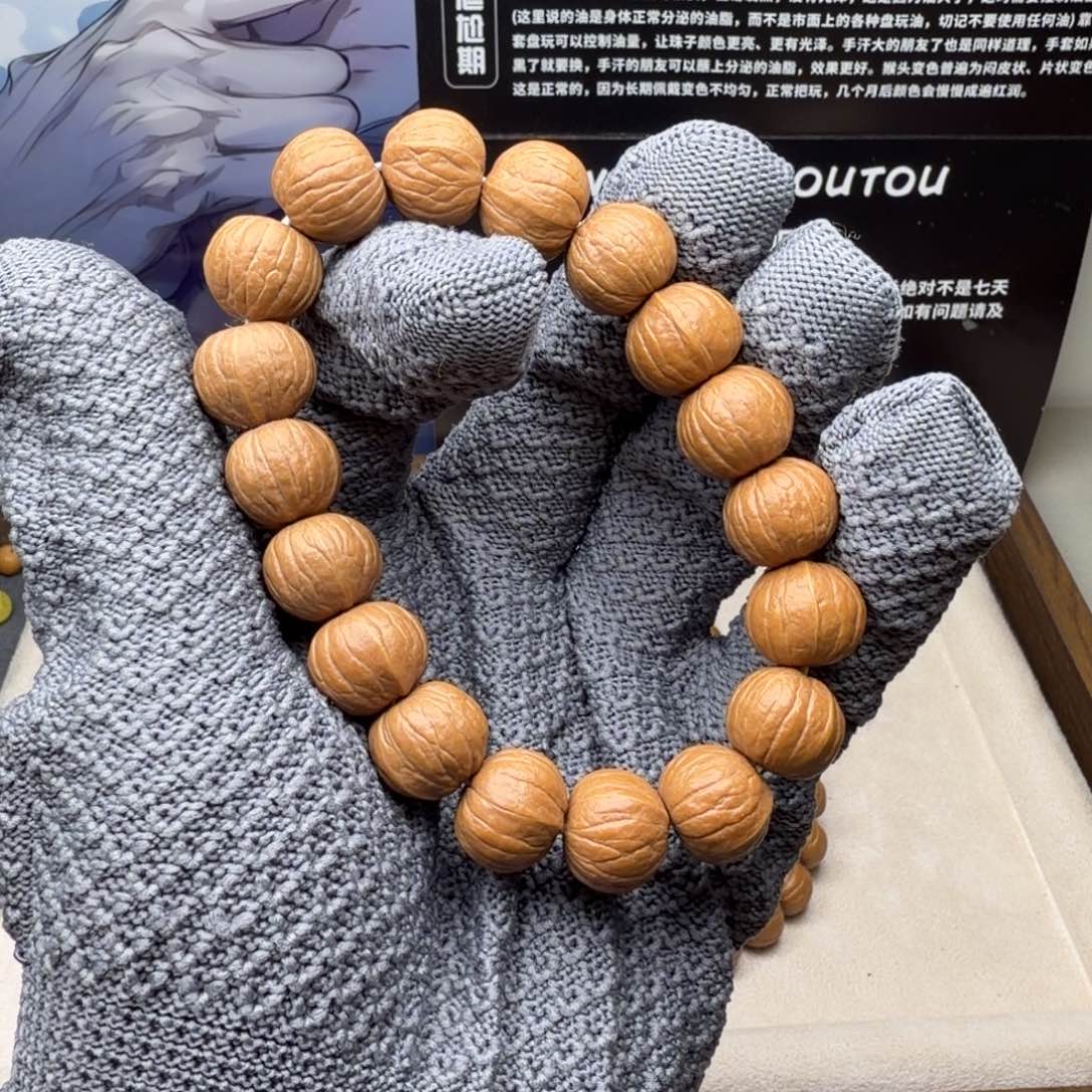 吊坠猴头核桃14南瓜