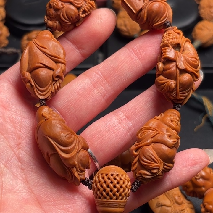 橄榄核手串/手链西****包手串