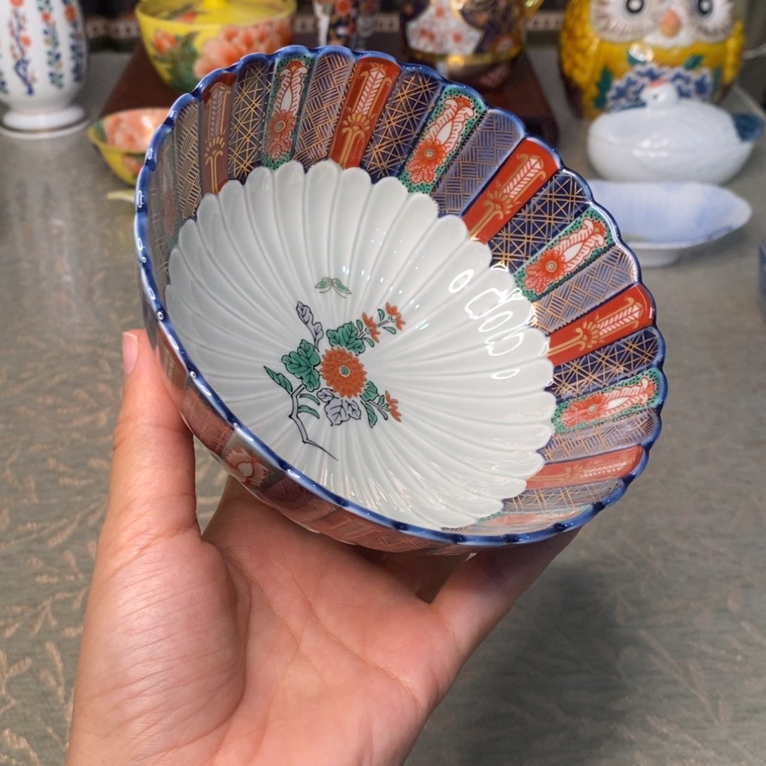 碟13 厘米 小杨瓷器陶瓷陶瓷