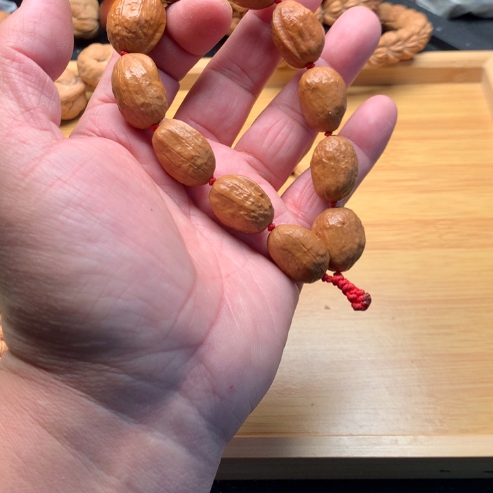 @***祥吊坠桃核野生精品小核桃散籽