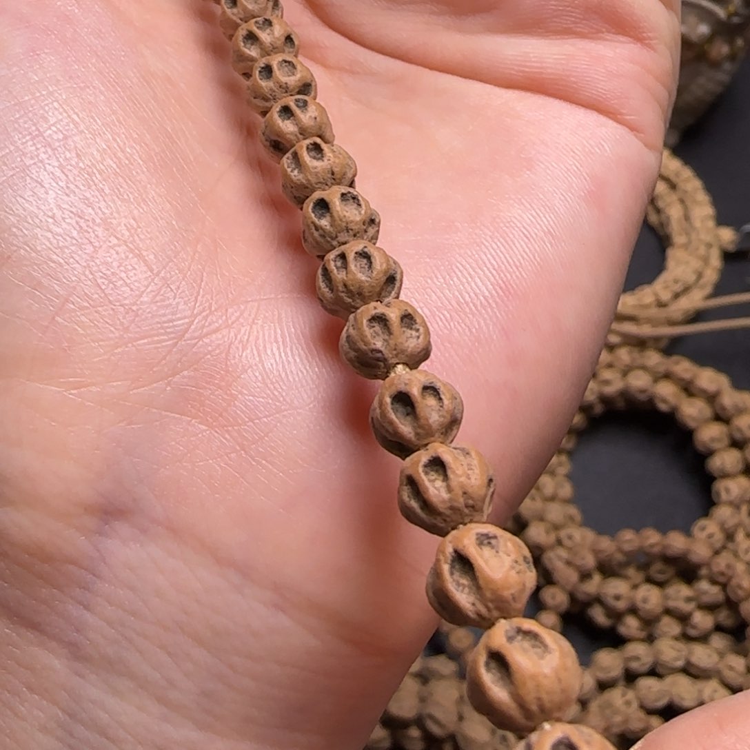 柏香籽/百香籽吊坠自*