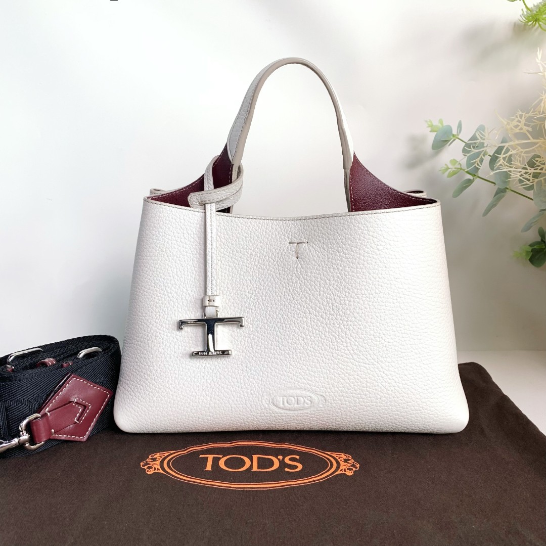 95新 TOD’S/托德斯 【闲置】tod‘s timeless 新款在售