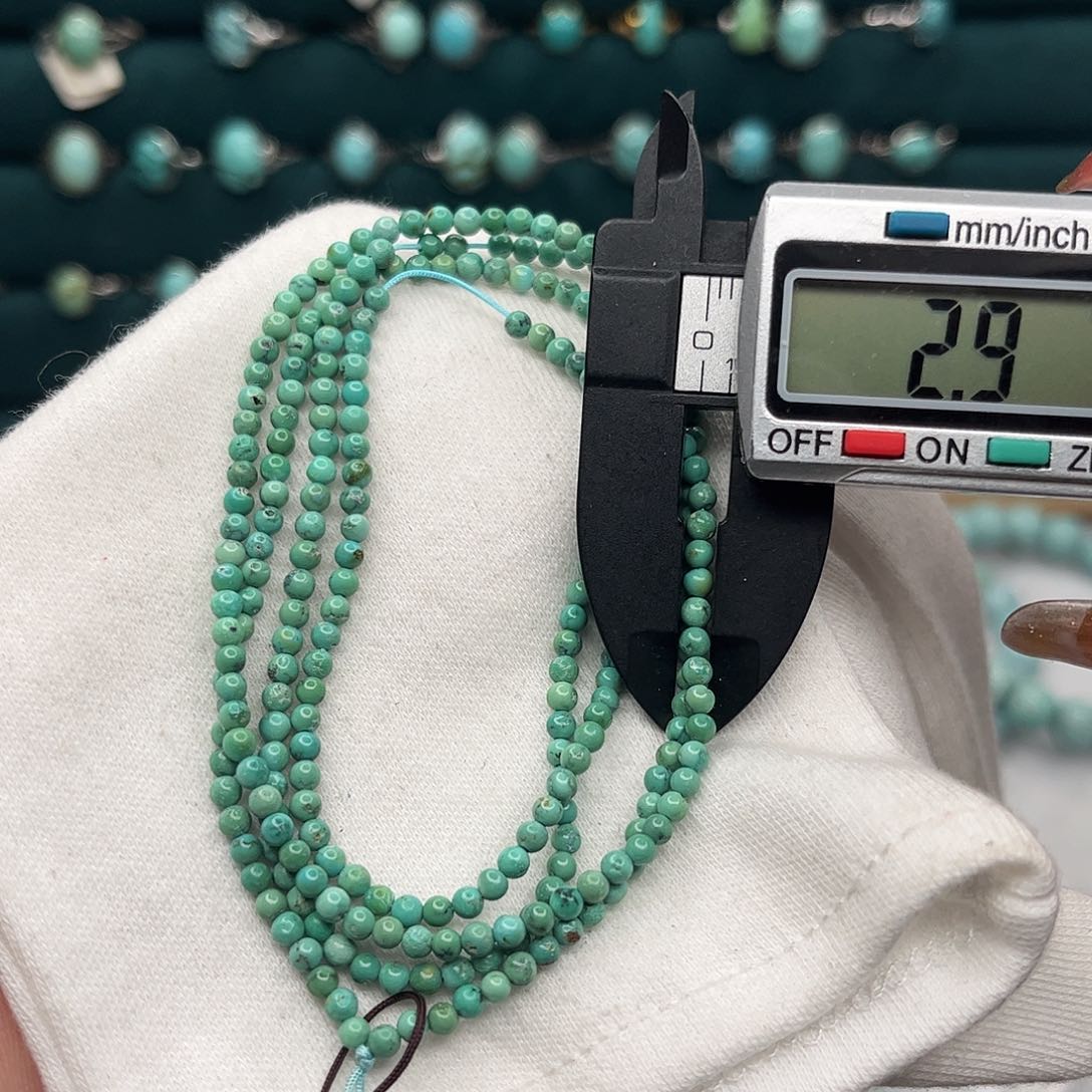 绿松石绿松石未镶嵌