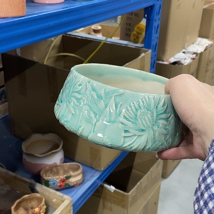 花盆单场满9.9发货14×8