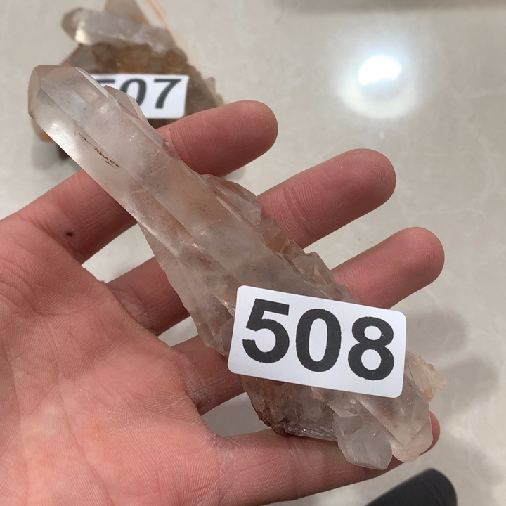 水晶水晶花未镶嵌