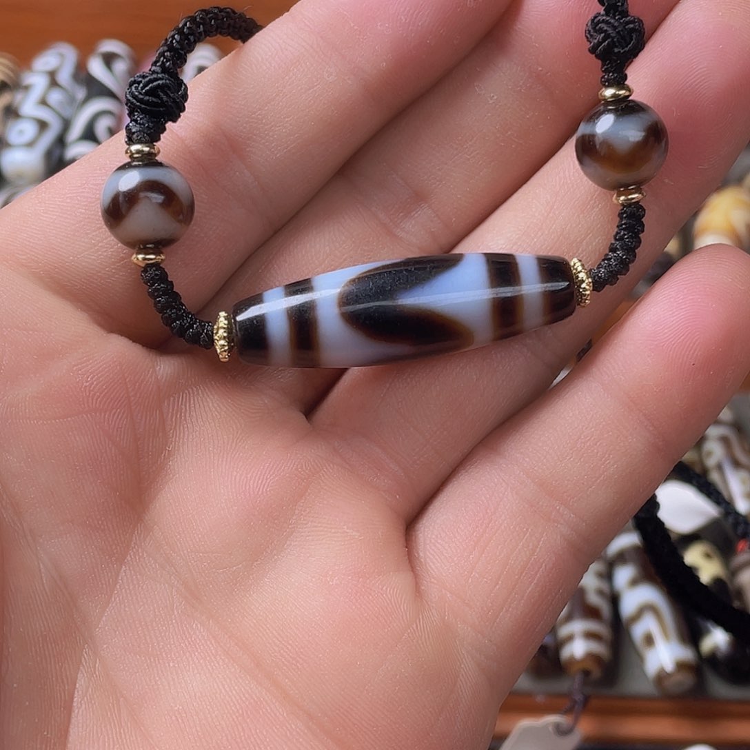 未镶嵌颈饰玛瑙/玉髓