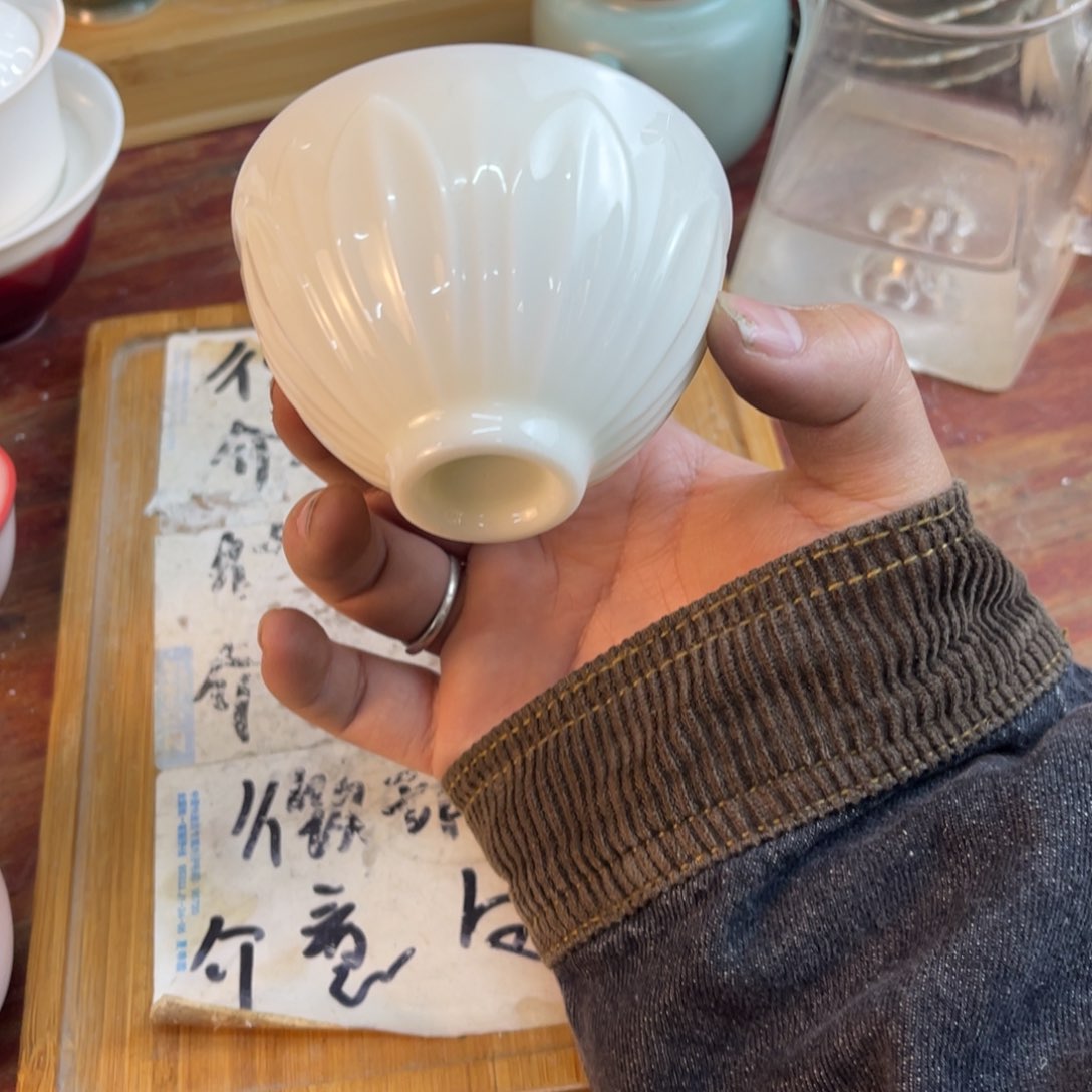 紫砂陶瓷茶具微瑕介意勿拍