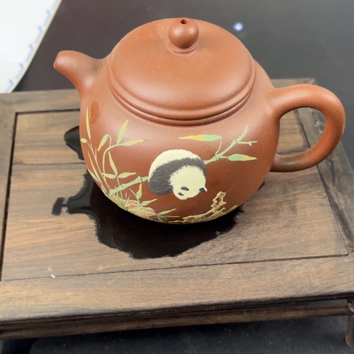 柳***生茶壶紫砂莹小四紫砂