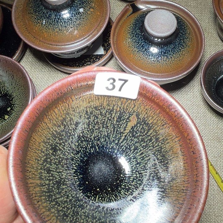 宋月古窑，建盏茶器