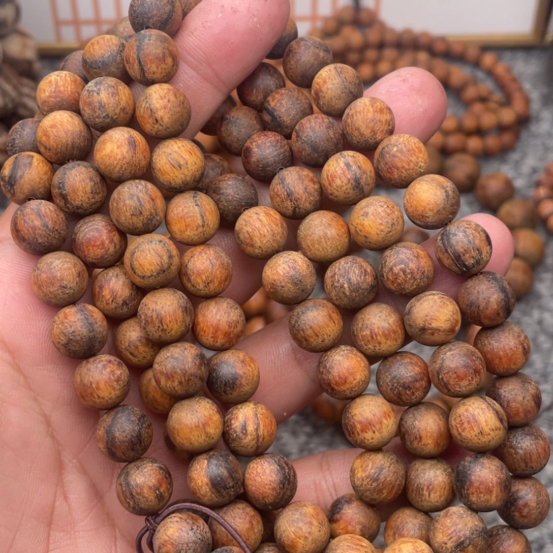 贡木贡木1.0圆珠满油