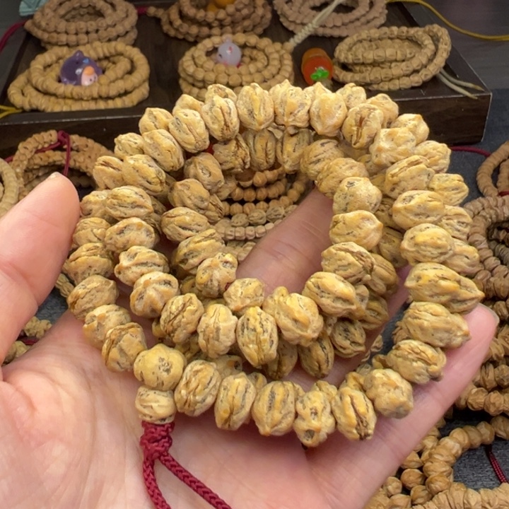 嘻***哈吊坠柏香籽/百香籽