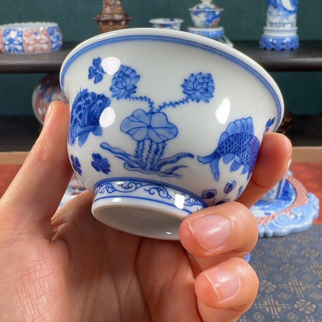 杯优游瓷生活雅器