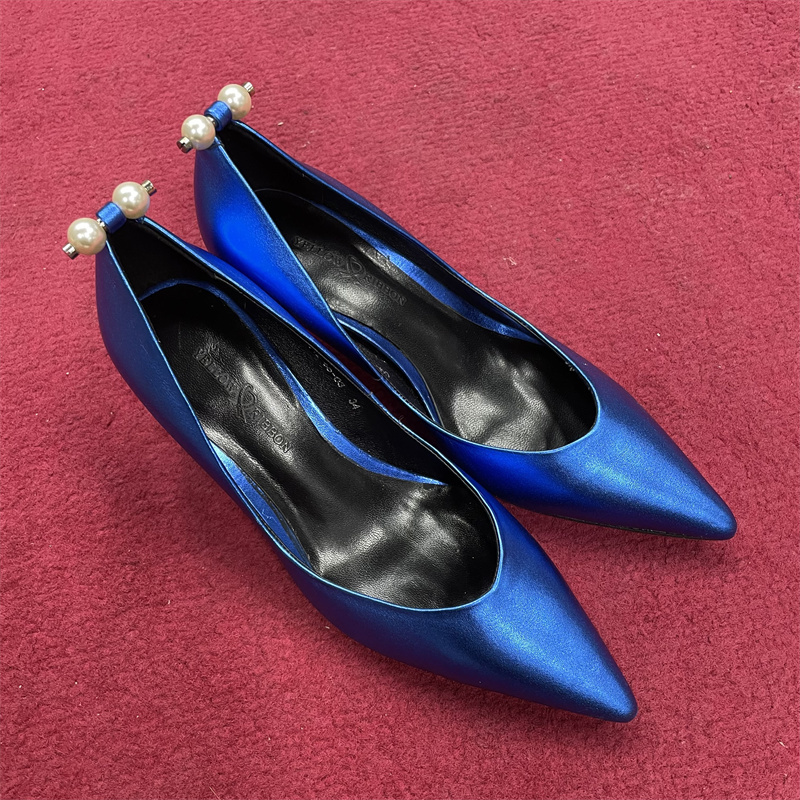 24款时尚休闲百搭外穿单鞋女鞋