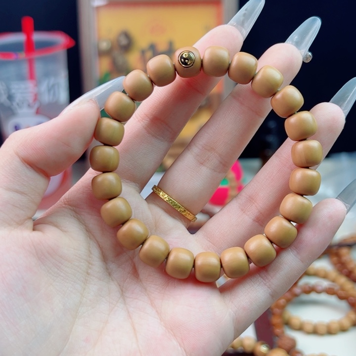 猴头核桃手串油点金标老邢28.8，9加