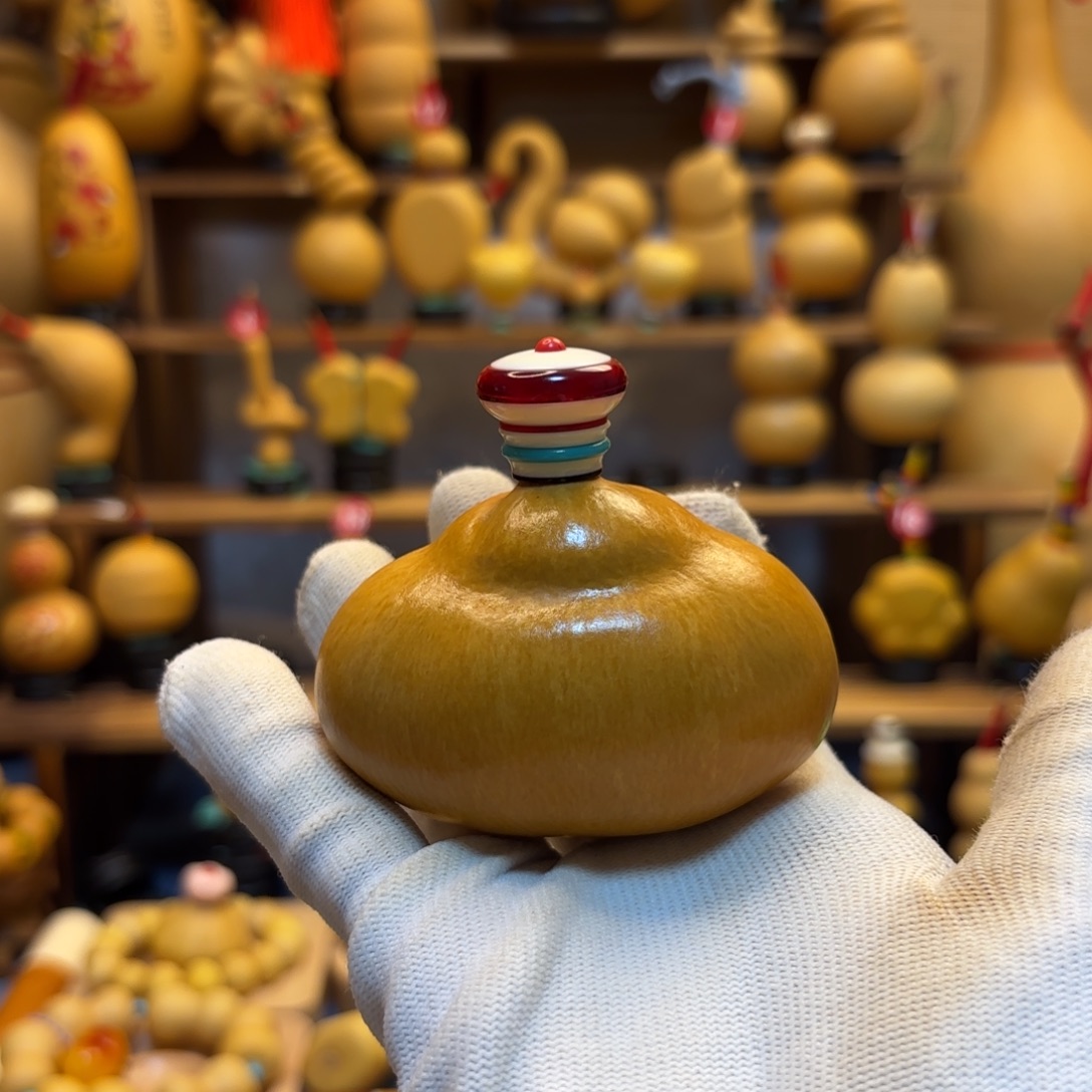 雲***指针款葫芦家饰系列产品