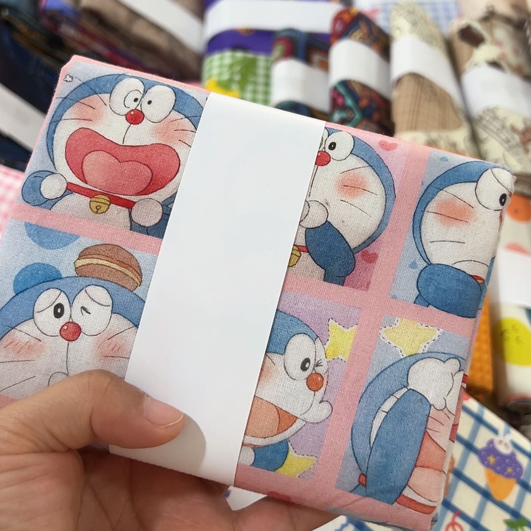 0.9144米价纯棉平布1.1米宽果子布艺