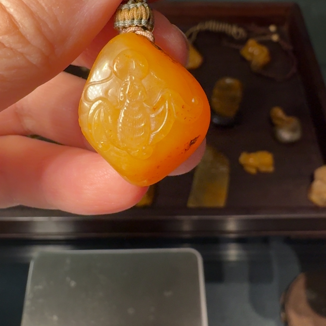 印石寿山石寿山石田黄石