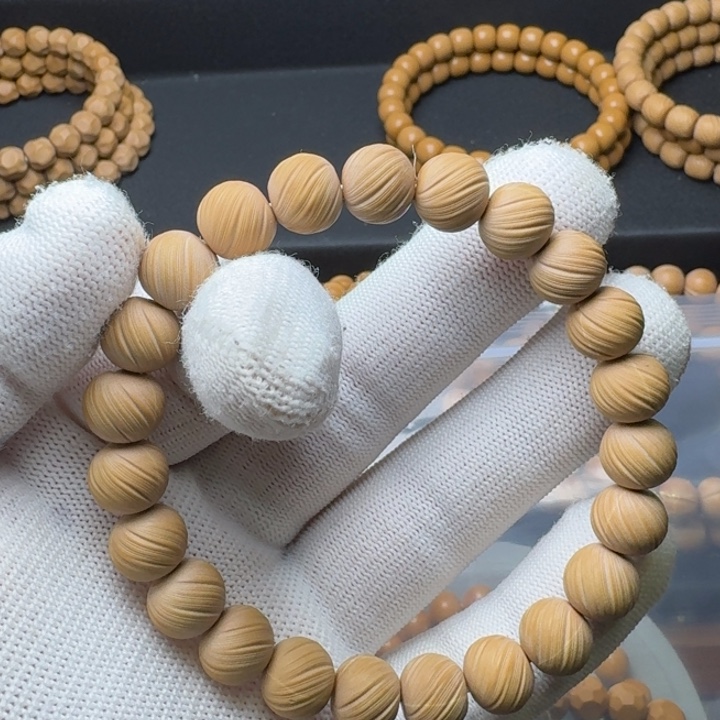 与***川手串猴头核桃定风珠