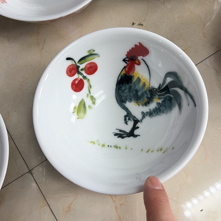 景德镇陶瓷手工制作