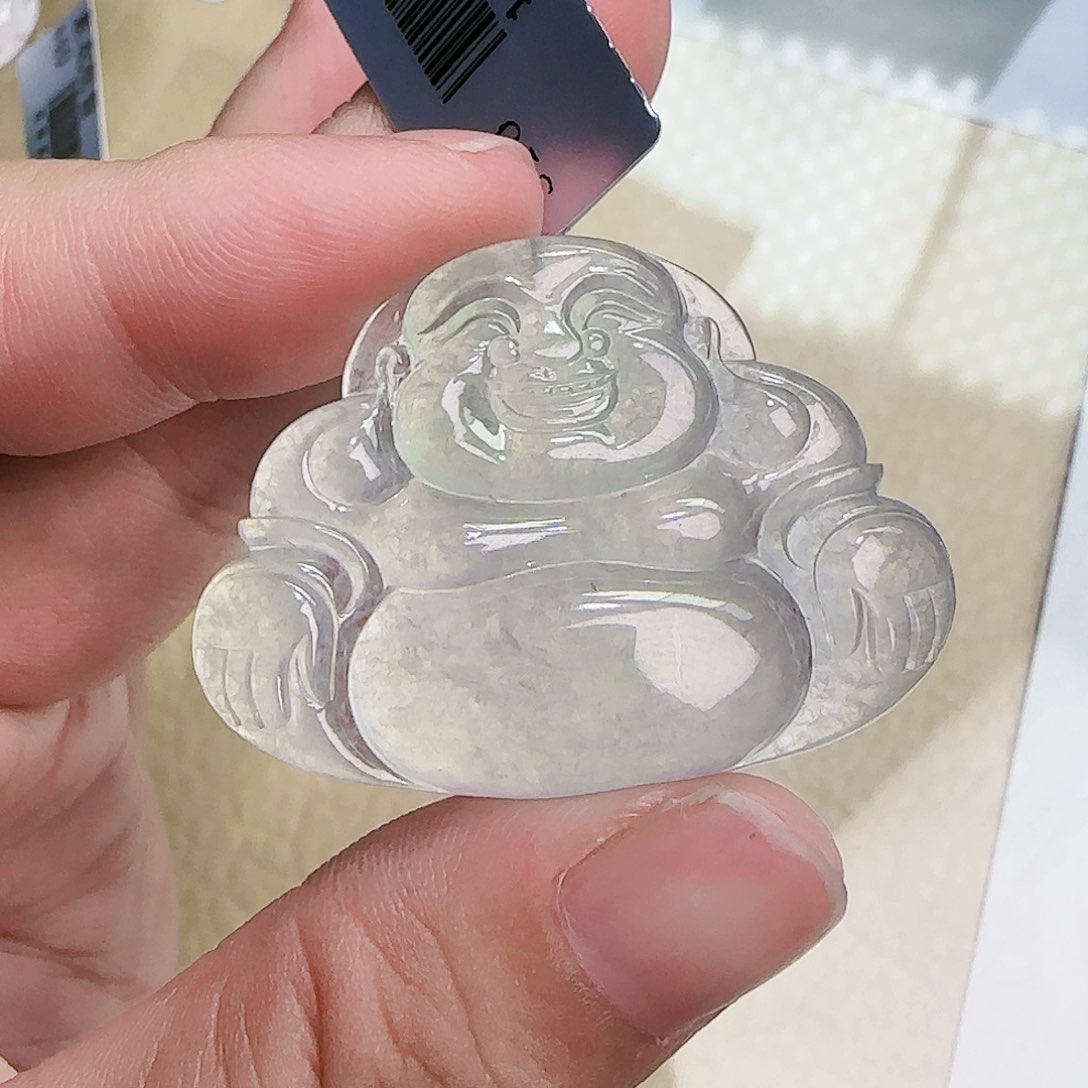 【闪购商品】翡翠未镶嵌颈饰翡翠