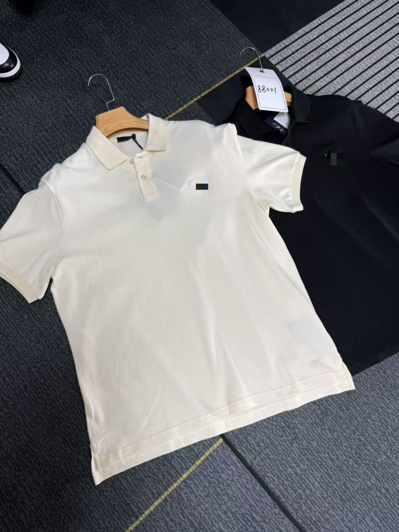 《保龄球专属》-88001-休闲POLO衫