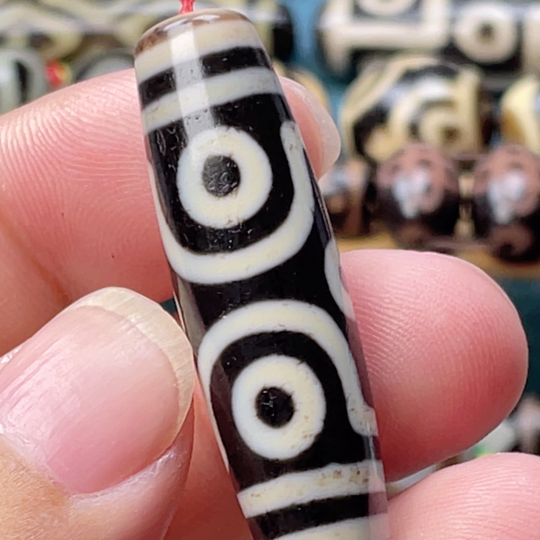 赵***逗玛瑙/玉髓锁骨未镶嵌聚缘六