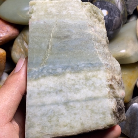 未镶嵌和田玉（糖玉）挂件