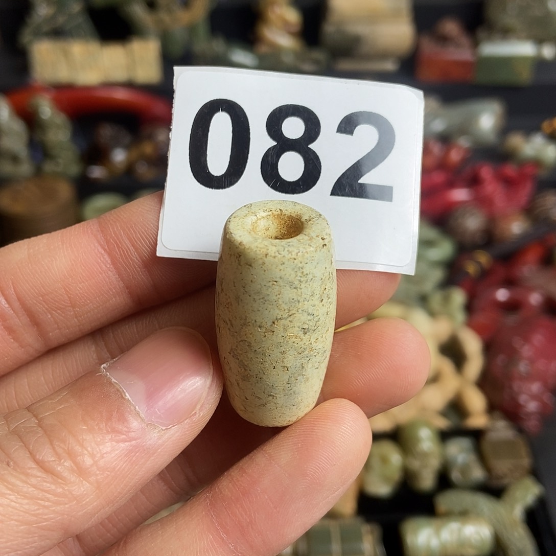 和田玉（糖玉）饰品未镶嵌