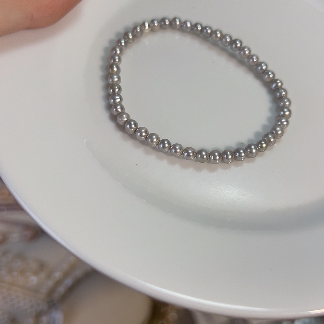 合金淡水珍珠设计款珠宝