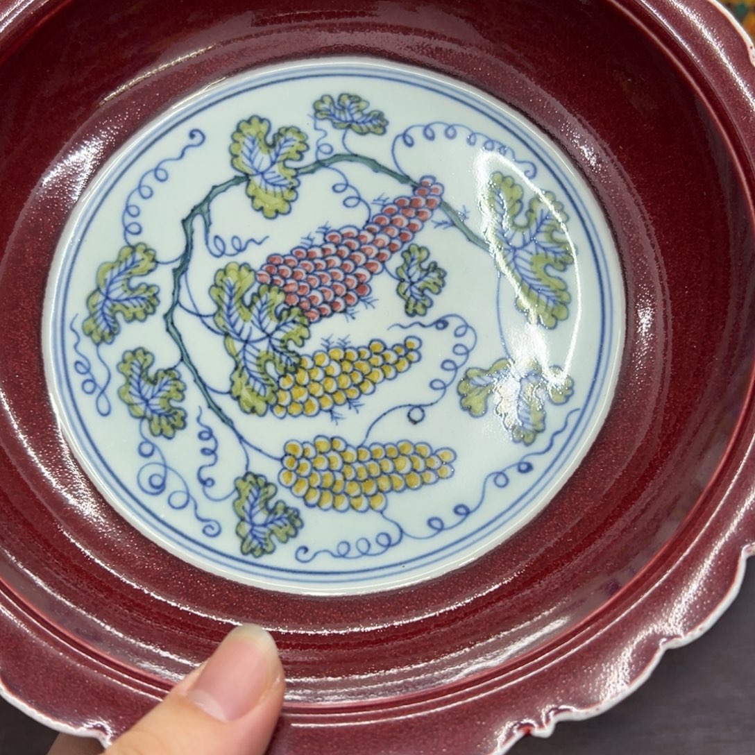 用***堂陶摆件瓷器醋醋醋醋醋