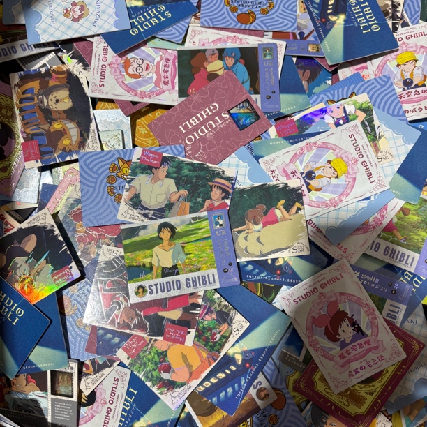 随机卡牌混装200克(需要下单随单带，可许愿)