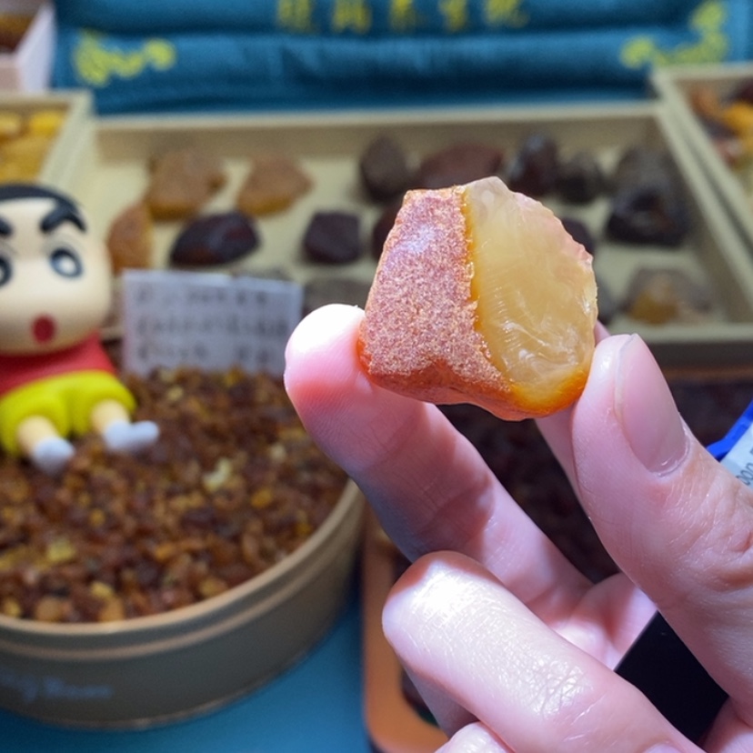 【闪购商品】琥珀珠宝奇石未镶嵌