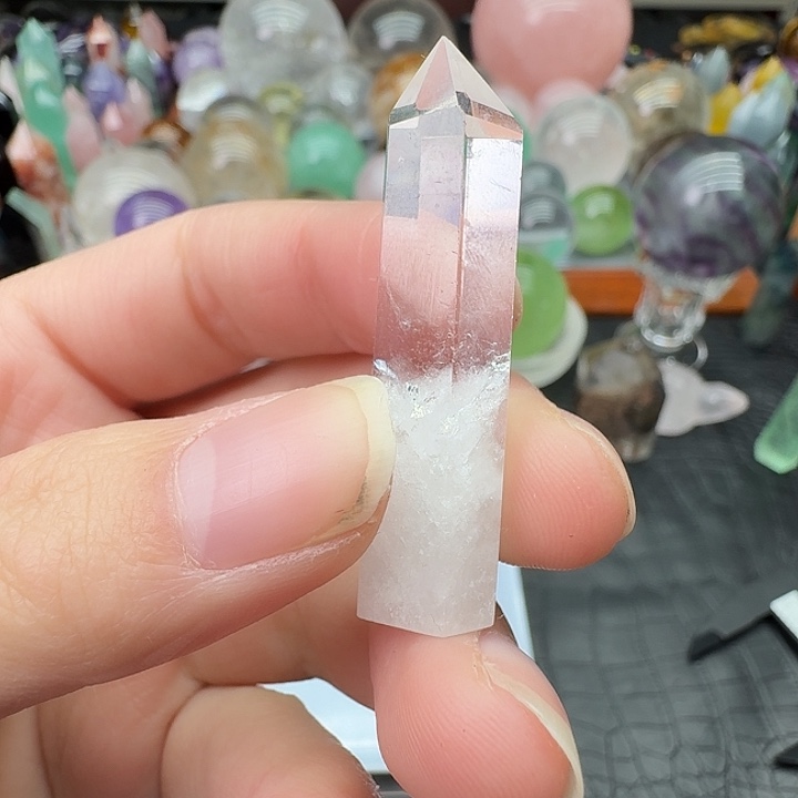 未镶嵌珠宝半成品水晶328