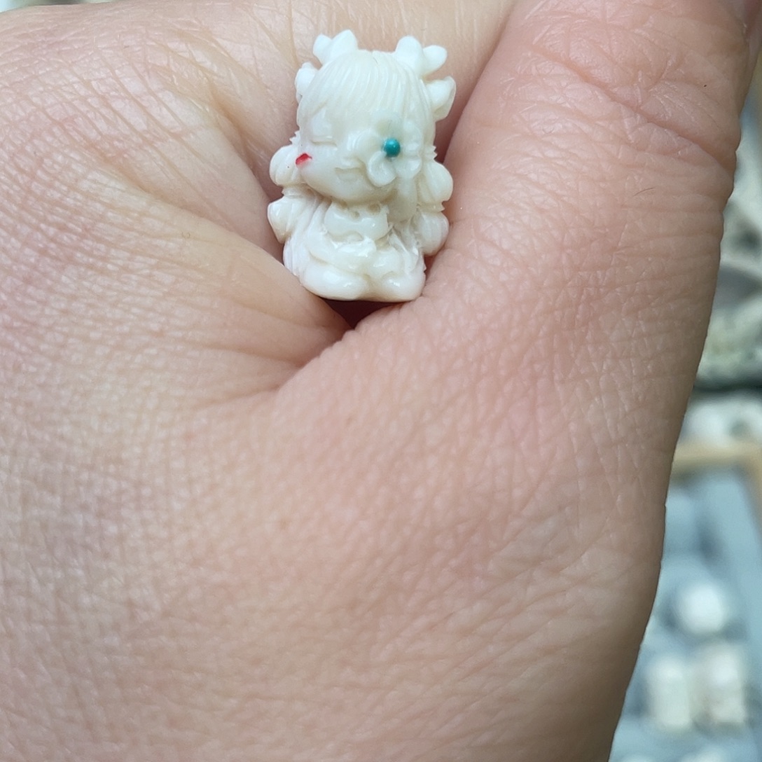 手串/手链/手镯猛犸象牙鹿公主