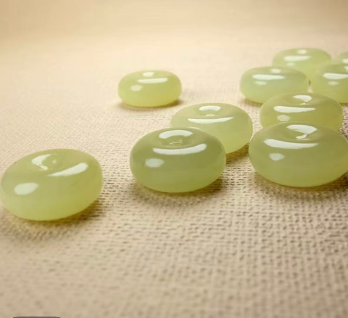 精美平安扣吉祥吊坠