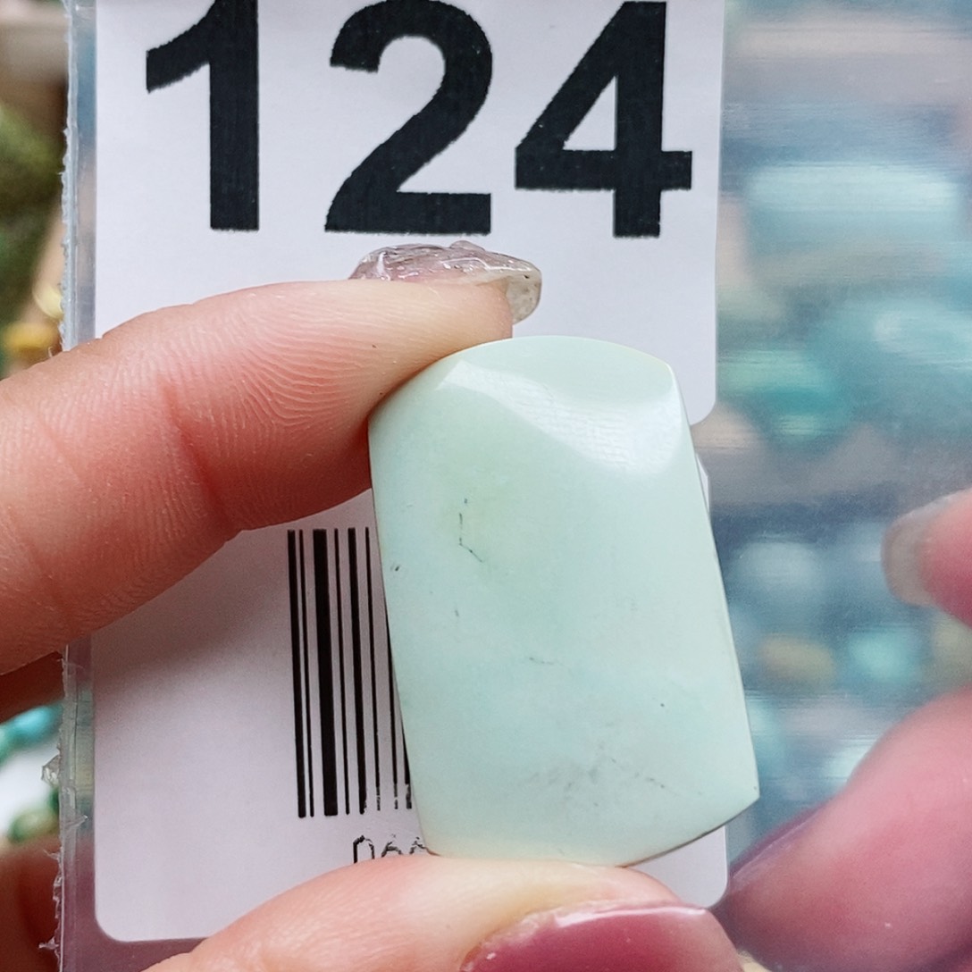 绿松石手链未镶嵌清*