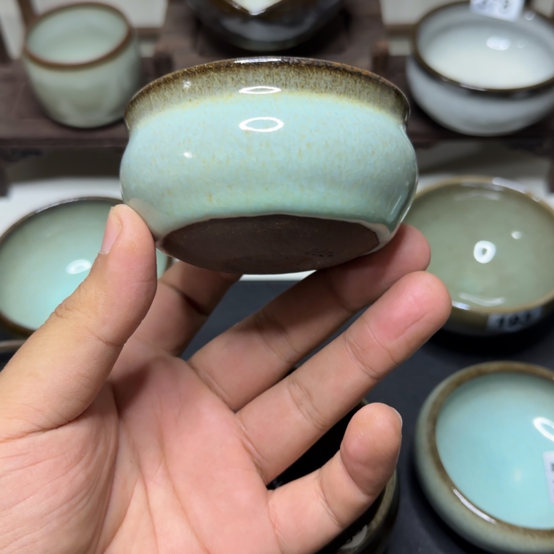 茶盏272 号建盏所见即所得