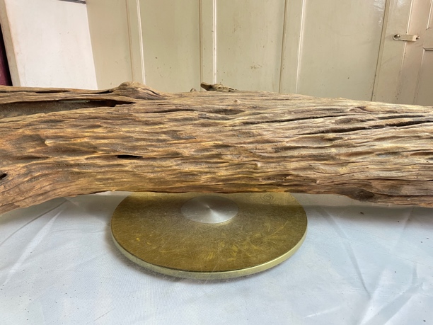 鱼缸造景 造景沉木 黄檀木树洞天然沉木 一体成形