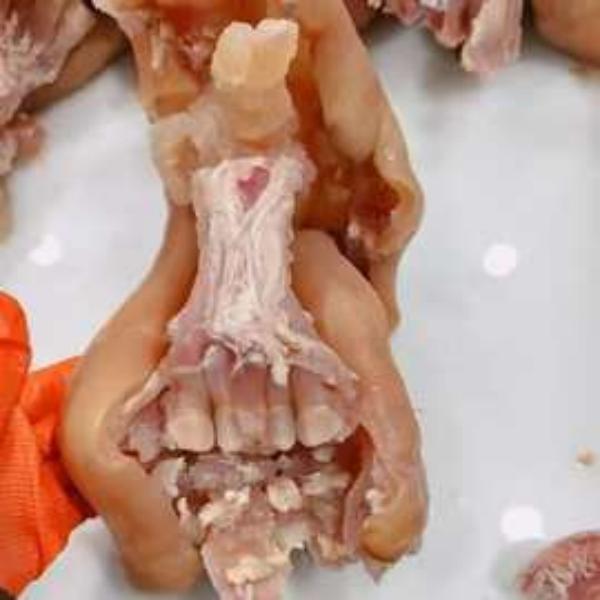 全熟原味牛蹄筋熟牛蹄筋 散养黄牛牛蹄筋 下酒必备 顺丰冷链包邮