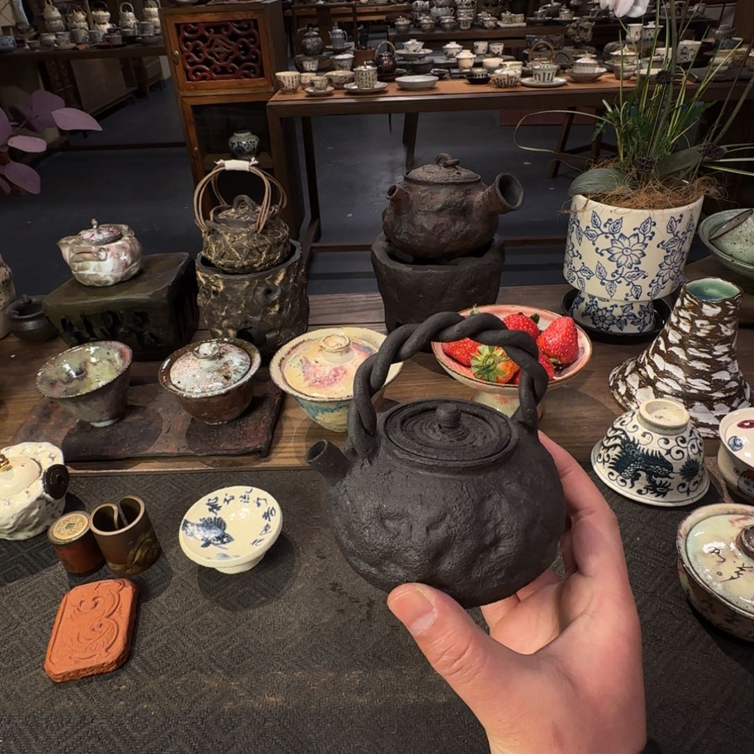 瓷片景德镇手作器物