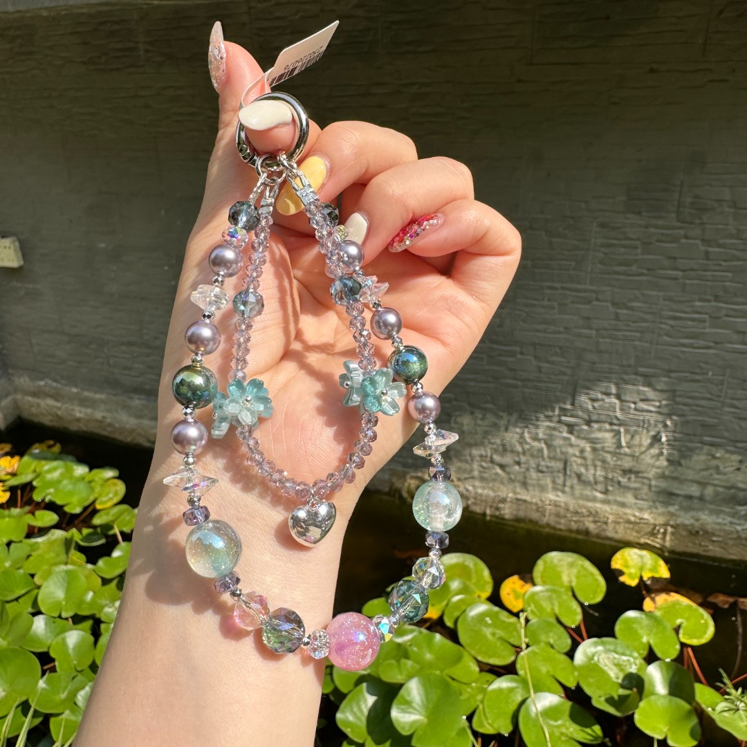 【6076】手机链饰品