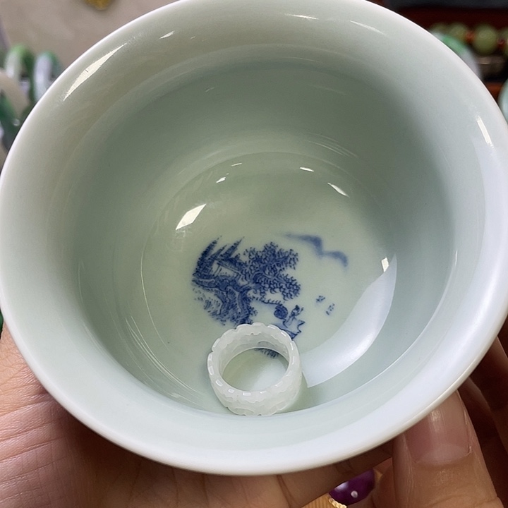 J***S杯精美雕刻物件物件