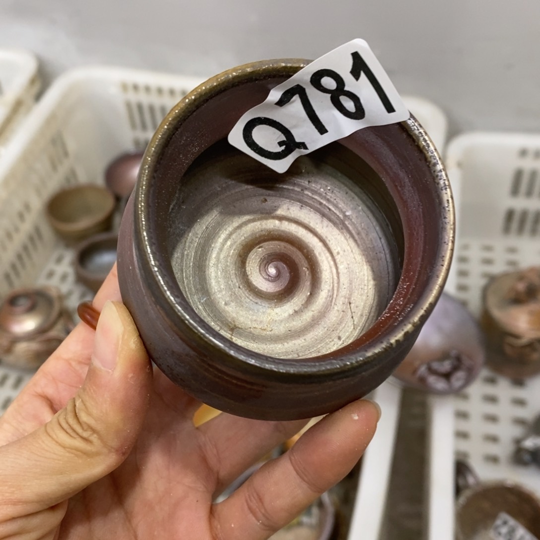 陶园柴烧 精品高货781失圆